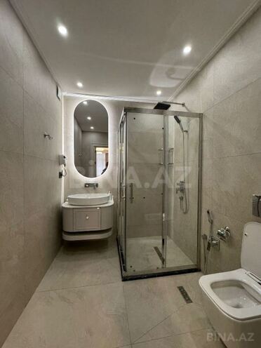 Продаётся 4-комн. новостройка 166 м², м. Элмляр Академиясы, photo 19 from 21