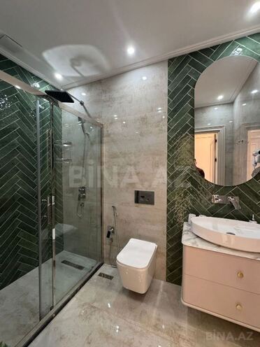 Продаётся 4-комн. новостройка 166 м², м. Элмляр Академиясы, photo 20 from 21