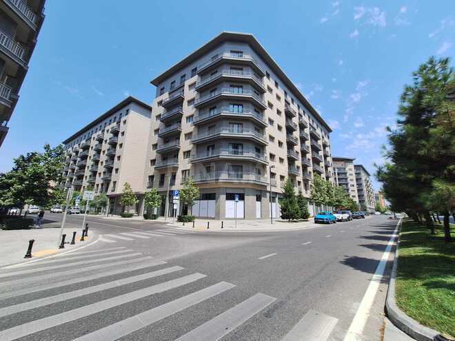 Satılır 3 otaqlı yeni tikili 143 m², Ağ şəhər q., photo 1 from 24