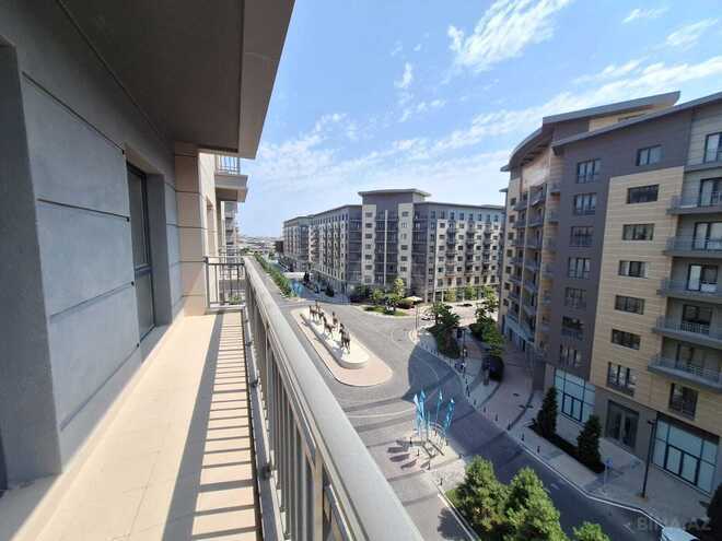 Satılır 3 otaqlı yeni tikili 143 m², Ağ şəhər q., photo 3 from 24