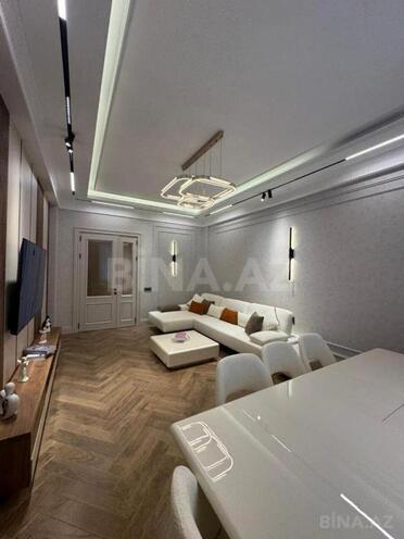 Продаётся 3-комн. новостройка 120 м², м. Элмляр Академиясы, photo 6 from 19