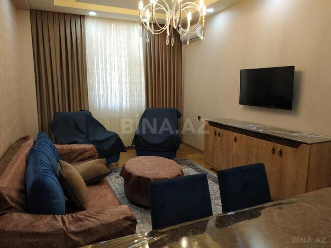 Satılır 3 otaqlı yeni tikili 97 m², Nəriman Nərimanov m., photo 3 from 19