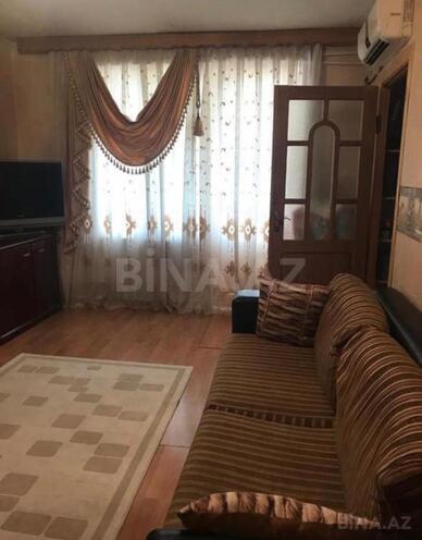 İcarəyə verilir 2 otaqlı köhnə tikili 38 m², Elmlər Akademiyası m., photo 9 from 14