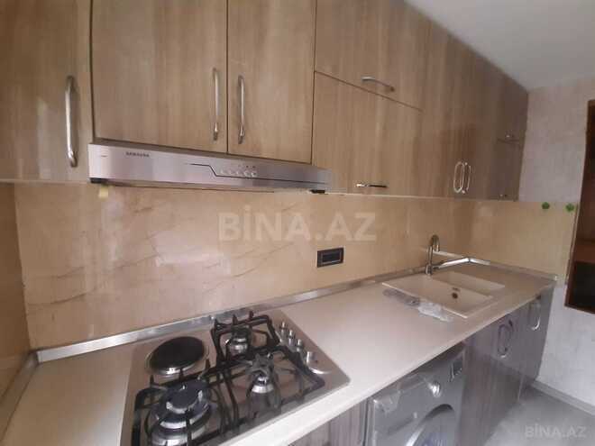 Продаётся 2-комн. вторичка 45 м², м. Элмляр Академиясы, photo 13 from 19