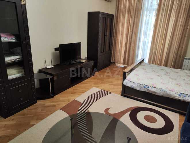Сдаётся 1-комн. новостройка 70 м², Насиминский  р., photo 1 from 7