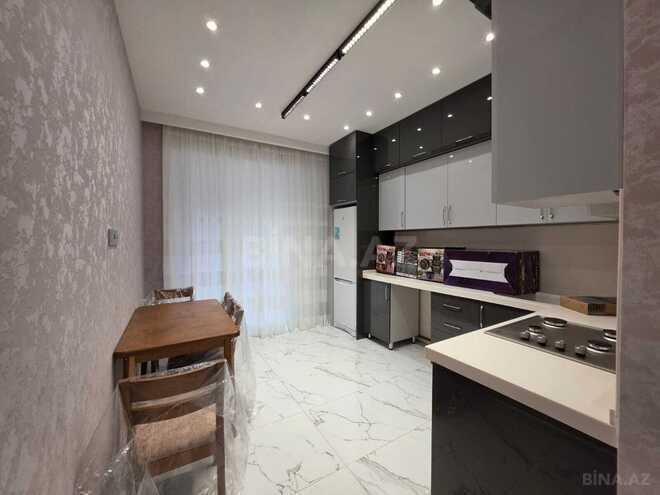 İcarəyə verilir 2 otaqlı yeni tikili 106 m², 8 Noyabr m., photo 10 from 19