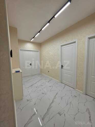 İcarəyə verilir 2 otaqlı yeni tikili 106 m², 8 Noyabr m., photo 12 from 19