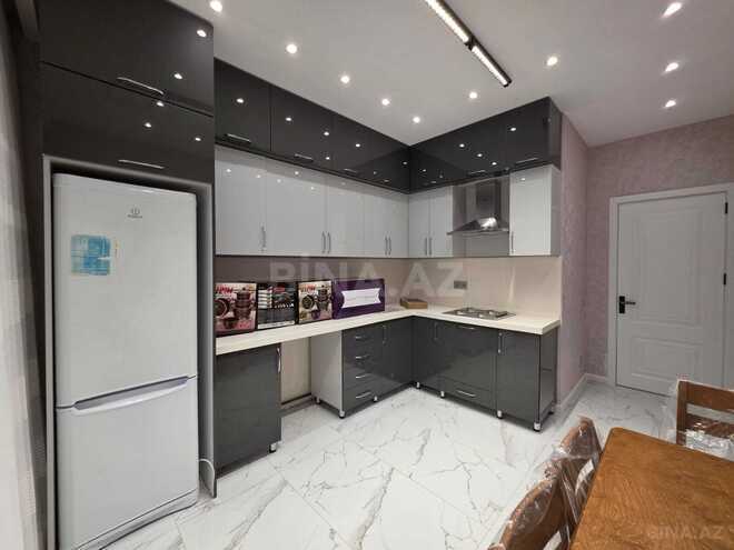 İcarəyə verilir 2 otaqlı yeni tikili 106 m², 8 Noyabr m., photo 11 from 19