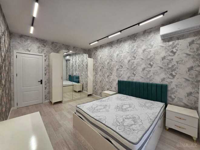 İcarəyə verilir 2 otaqlı yeni tikili 106 m², 8 Noyabr m., photo 7 from 19