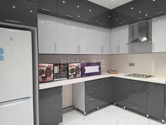 İcarəyə verilir 2 otaqlı yeni tikili 106 m², 8 Noyabr m., photo 16 from 19