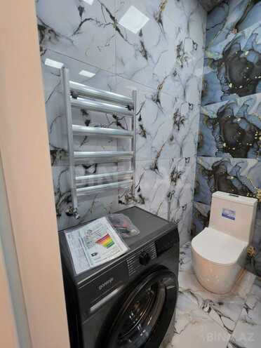 İcarəyə verilir 2 otaqlı yeni tikili 106 m², 8 Noyabr m., photo 13 from 19