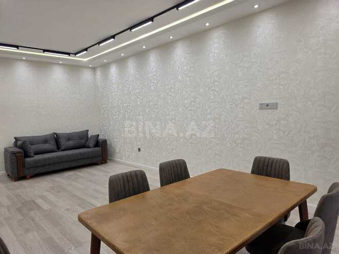 İcarəyə verilir 2 otaqlı yeni tikili 106 m², 8 Noyabr m., photo 4 from 19