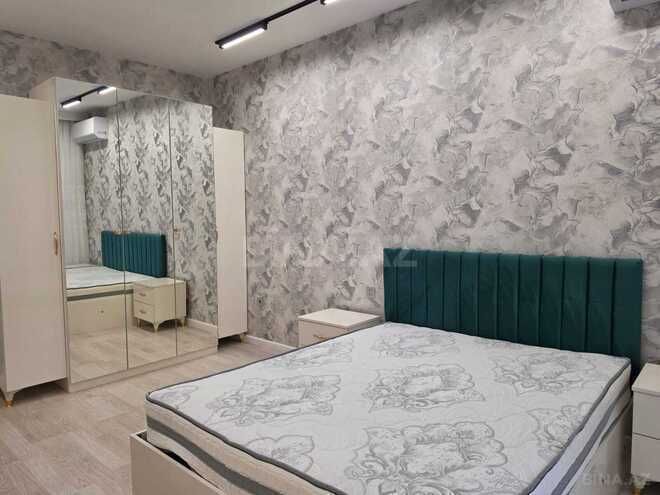İcarəyə verilir 2 otaqlı yeni tikili 106 m², 8 Noyabr m., photo 5 from 19