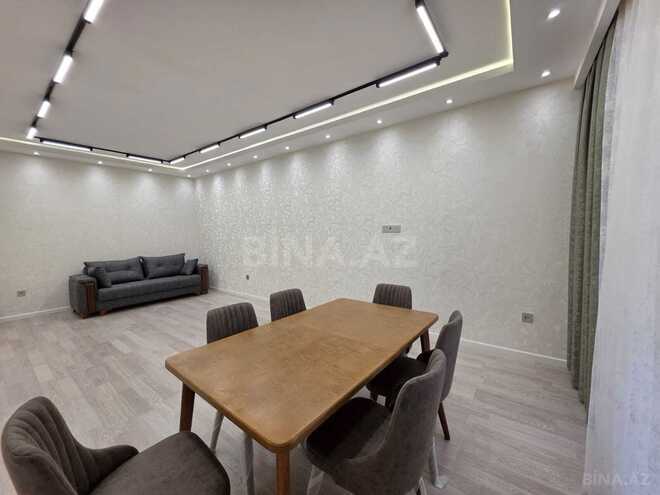 İcarəyə verilir 2 otaqlı yeni tikili 106 m², 8 Noyabr m., photo 1 from 19