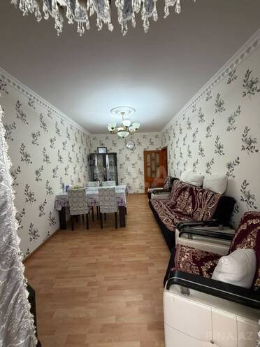 Satılır 3 otaqlı yeni tikili 65 m², Həzi Aslanov m., photo 1 from 14