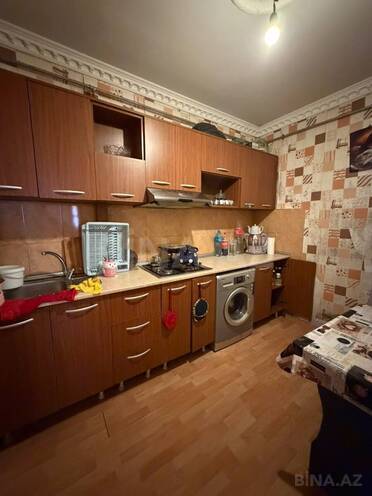 Satılır 3 otaqlı yeni tikili 65 m², Həzi Aslanov m., photo 5 from 14