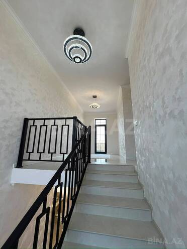 İcarəyə verilir 4 otaqlı həyət evi/bağ evi 220 m², Mərdəkan q., photo 14 from 22