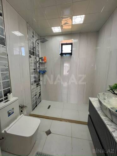 İcarəyə verilir 4 otaqlı həyət evi/bağ evi 220 m², Mərdəkan q., photo 19 from 22