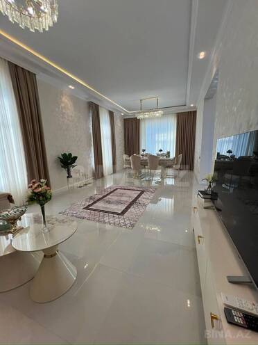 İcarəyə verilir 4 otaqlı həyət evi/bağ evi 220 m², Mərdəkan q., photo 3 from 22