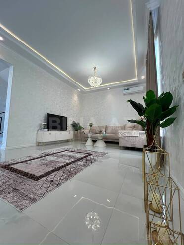 İcarəyə verilir 4 otaqlı həyət evi/bağ evi 220 m², Mərdəkan q., photo 5 from 22
