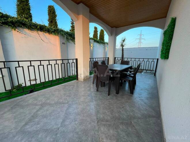 İcarəyə verilir 4 otaqlı həyət evi/bağ evi 220 m², Mərdəkan q., photo 9 from 22
