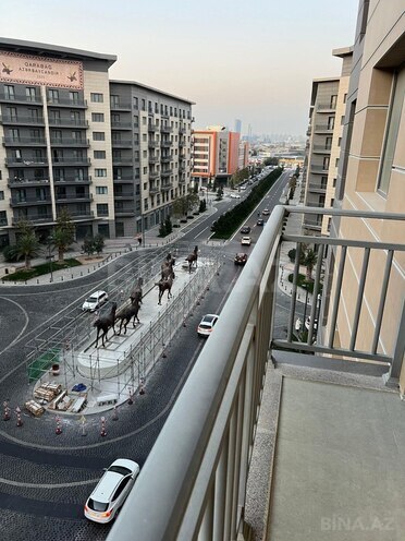 Сдаётся 2-комн. новостройка 100 м², пос. Аг шехер, photo 20 from 21
