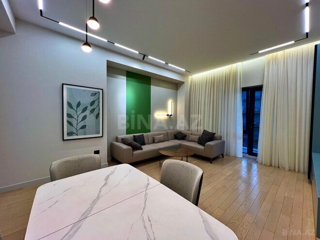 Сдаётся 2-комн. новостройка 100 м², пос. Аг шехер, photo 3 from 21