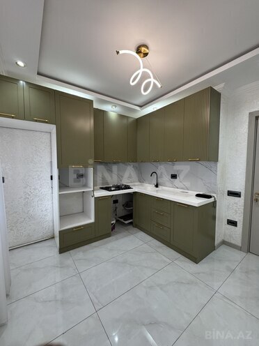 Satılır 3 otaqlı yeni tikili 110 m², Qara Qarayev m., photo 13 from 20