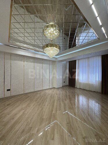 Satılır 3 otaqlı yeni tikili 110 m², Qara Qarayev m., photo 1 from 20
