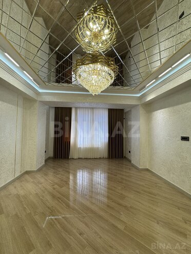 Satılır 3 otaqlı yeni tikili 110 m², Qara Qarayev m., photo 3 from 20