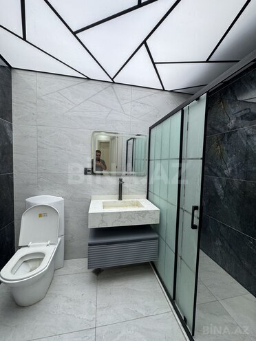 Satılır 3 otaqlı yeni tikili 110 m², Qara Qarayev m., photo 18 from 20