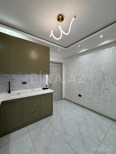 Satılır 3 otaqlı yeni tikili 110 m², Qara Qarayev m., photo 14 from 20