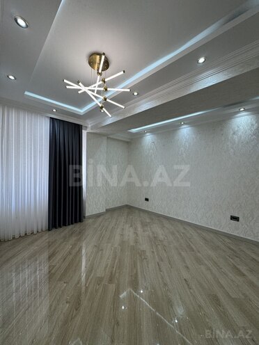 Satılır 3 otaqlı yeni tikili 110 m², Qara Qarayev m., photo 7 from 20
