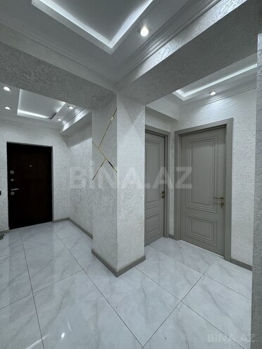 Satılır 3 otaqlı yeni tikili 110 m², Qara Qarayev m., photo 15 from 20