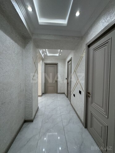 Satılır 3 otaqlı yeni tikili 110 m², Qara Qarayev m., photo 16 from 20