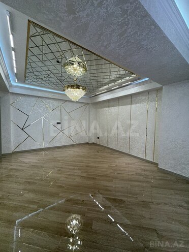Satılır 3 otaqlı yeni tikili 110 m², Qara Qarayev m., photo 4 from 20