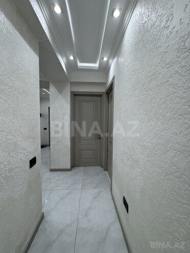 Satılır 3 otaqlı yeni tikili 110 m², Qara Qarayev m., photo 17 from 20