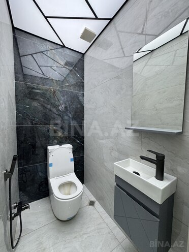 Satılır 3 otaqlı yeni tikili 110 m², Qara Qarayev m., photo 19 from 20