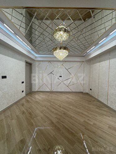 Satılır 3 otaqlı yeni tikili 110 m², Qara Qarayev m., photo 6 from 20