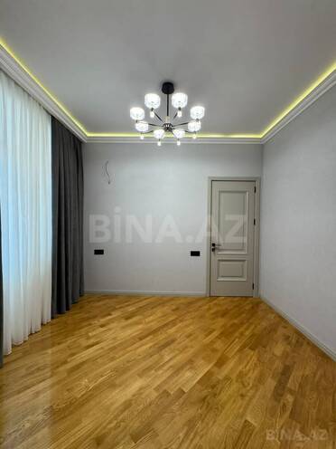 Satılır 4 otaqlı yeni tikili 133 m², Qara Qarayev m., photo 12 from 26
