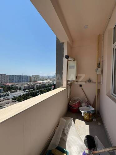Satılır 4 otaqlı yeni tikili 133 m², Qara Qarayev m., photo 24 from 26