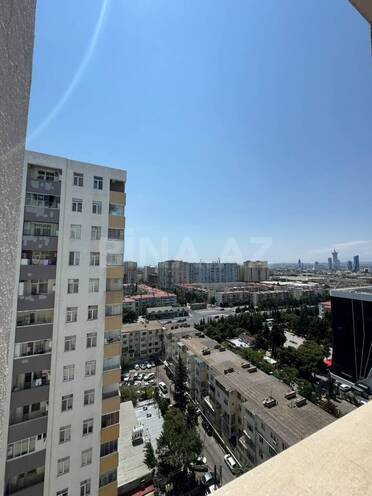 Satılır 4 otaqlı yeni tikili 133 m², Qara Qarayev m., photo 25 from 26