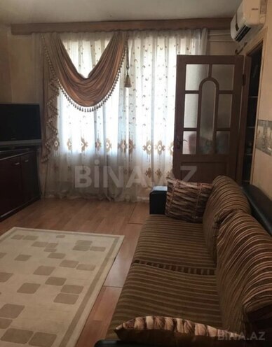 İcarəyə verilir 2 otaqlı köhnə tikili 48 m², Yasamal r., photo 5 from 14
