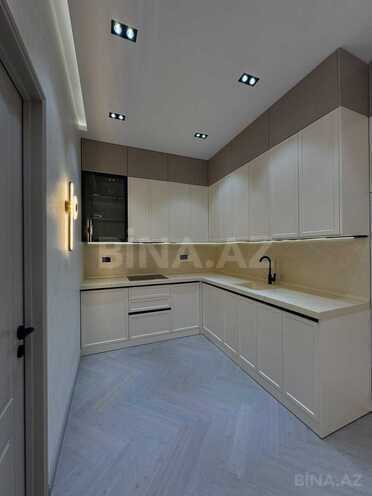 Продаётся 2-комн. новостройка 67 м², м. Элмляр Академиясы, photo 4 from 10