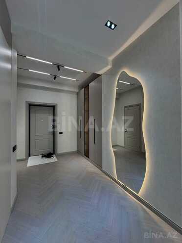 Продаётся 2-комн. новостройка 67 м², м. Элмляр Академиясы, photo 8 from 10