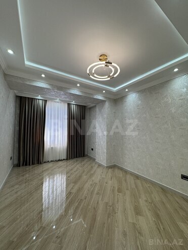 Satılır 3 otaqlı yeni tikili 110 m², Qara Qarayev m., photo 11 from 20