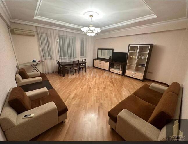 İcarəyə verilir 3 otaqlı yeni tikili 120 m², 28 May m., photo 7 from 15