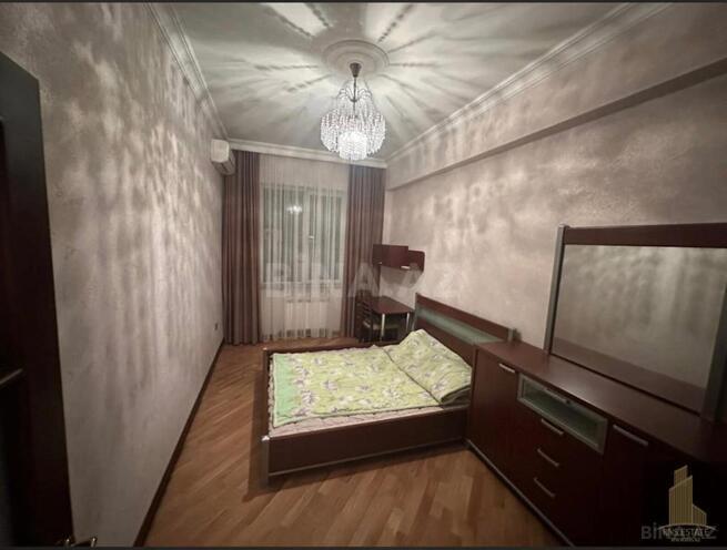 İcarəyə verilir 3 otaqlı yeni tikili 120 m², 28 May m., photo 3 from 15