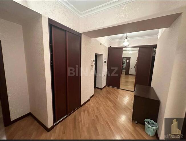 İcarəyə verilir 3 otaqlı yeni tikili 120 m², 28 May m., photo 9 from 15