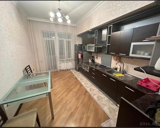 İcarəyə verilir 3 otaqlı yeni tikili 120 m², 28 May m., photo 10 from 15